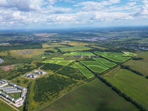 Почти 70 га на окраине Нижнего Новгорода продают за 1,2 млрд рублей