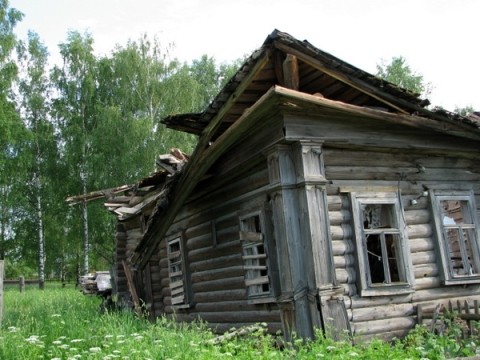 Еще два поселка хотят убрать с карты Нижегородской области Еще два поселка хотят убрать с карты Нижегородской области