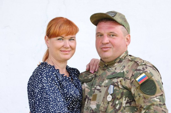 Многодетные герои СВО из Нижегородской области рассказали о роли отца в семье Многодетные герои СВО из Нижегородской области рассказали о роли отца в семье