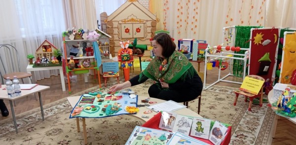 Авторов лучших обучающих пособий выбрали среди педагогов Московского района