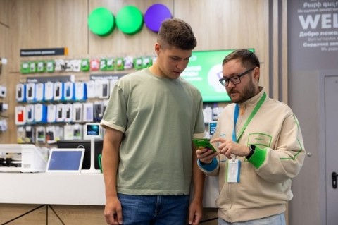 ИИ-ассистент повысит скорость обслуживания в нижегородских салонах связи ИИ-ассистент повысит скорость обслуживания в нижегородских салонах связи