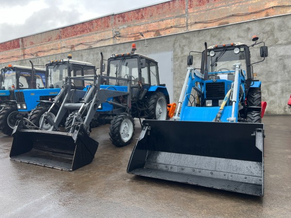 Ещё один район Нижнего Новгорода подготовил свою технику к зиме — смотр машин и рабочих бригад прошёл в Московском районе Ещё один район Нижнего Новгорода подготовил свою технику к зиме — смотр машин и рабочих бригад прошёл в Московском районе