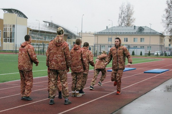 Команда института пищевых технологий и дизайна стала победителем Кубка главы Нижнего Новгорода «Молодые патриоты» Команда института пищевых технологий и дизайна стала победителем Кубка главы Нижнего Новгорода «Молодые патриоты»