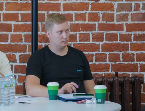 Максим Попов: "Программа "Герои. Нижегородская область" способствует тому, чтобы наш регион оставался в авангарде" Максим Попов: "Программа "Герои. Нижегородская область" способствует тому, чтобы наш регион оставался в авангарде"