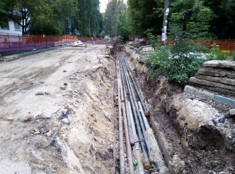 Проект ремонта теплотрассы в Нижнем Новгороде одобрен госэкспертизой Проект ремонта теплотрассы в Нижнем Новгороде одобрен госэкспертизой