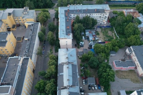 Более 300 крыш жилых домов охватили капремонтом в Нижегородской области Более 300 крыш жилых домов охватили капремонтом в Нижегородской области