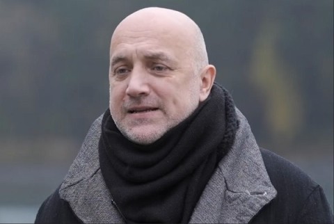 Нижегородец Прилепин хочет вернуться на службу в зону СВО в ноябре