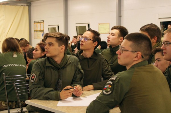 Команда института пищевых технологий и дизайна стала победителем Кубка главы Нижнего Новгорода «Молодые патриоты» Команда института пищевых технологий и дизайна стала победителем Кубка главы Нижнего Новгорода «Молодые патриоты»