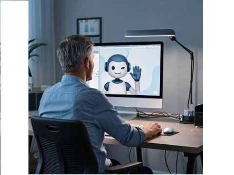 Робот — друг человека: чат-бот самостоятельно решает более половины вопросов клиентов «Ростелекома» Робот — друг человека: чат-бот самостоятельно решает более половины вопросов клиентов «Ростелекома»