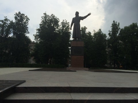 Памятники и монументы предложили оцифровать в Нижнем Новгороде