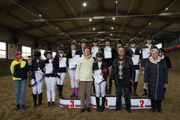 Более 50 юных всадников приняли участие в соревнованиях по конкуру «Кубок муниципального центра «Надежда-2025» Более 50 юных всадников приняли участие в соревнованиях по конкуру «Кубок муниципального центра «Надежда-2025»