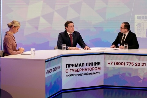 Никитин прокомментировал проблемы с мобильным интернетом в регионе Никитин прокомментировал проблемы с мобильным интернетом в регионе