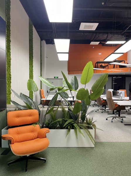 Встречаемся в цифровом офисе: «Ростелеком» открыл первое деловое пространство в формате шеринга Встречаемся в цифровом офисе: «Ростелеком» открыл первое деловое пространство в формате шеринга