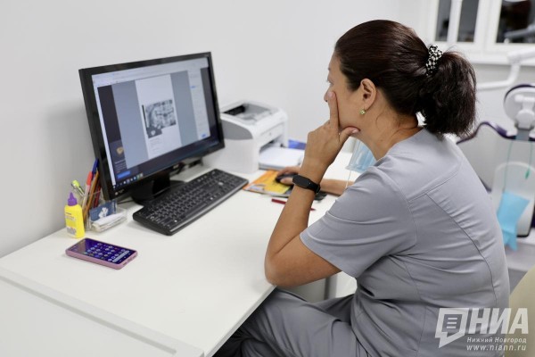 Электронные направления к врачам в Нижегородской области вводят с 1 декабря Электронные направления к врачам в Нижегородской области вводят с 1 декабря