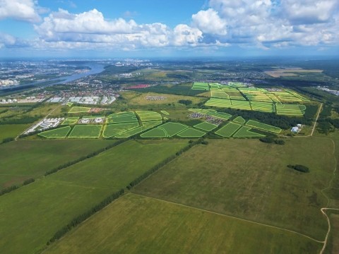 Участок в 201 га под Нижним Новгородом выставлен на торги за 2,5 млрд рублей Участок в 201 га под Нижним Новгородом выставлен на торги за 2,5 млрд рублей