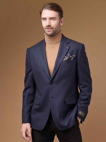 Почему хороший пиджак в Bazioni - не просто одежда, а инвестиция в имидж