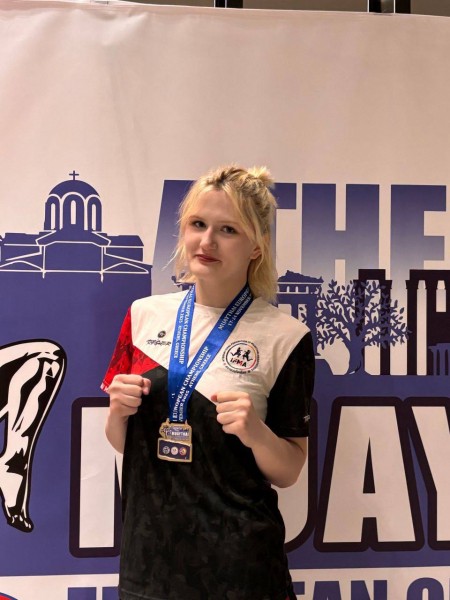 Нижегородские тайбоксеры стали лучшими на Чемпионате и Первенстве Европы по муайтай в Афинах Нижегородские тайбоксеры стали лучшими на Чемпионате и Первенстве Европы по муайтай в Афинах