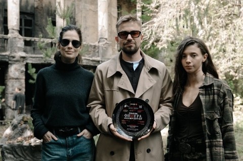 Александр Петров отправился на поиски маньяка — в третьем сезоне сериала «Фишер» для Wink Александр Петров отправился на поиски маньяка — в третьем сезоне сериала «Фишер» для Wink