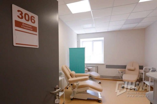 Нижегородская область укрепила лидерство в сфере обслуживания медоборудования Нижегородская область укрепила лидерство в сфере обслуживания медоборудования