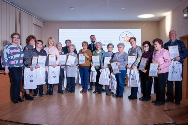 Более 250 человек посетили выставку патриотического проекта «Фронтовые треугольники» в Приокском районе Более 250 человек посетили выставку патриотического проекта «Фронтовые треугольники» в Приокском районе