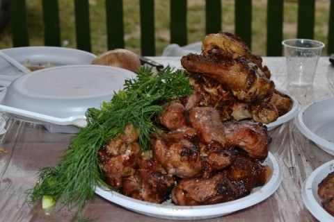 Нижегородскую шашлычную закрыли на две недели из-за антисанитарии Нижегородскую шашлычную закрыли на две недели из-за антисанитарии