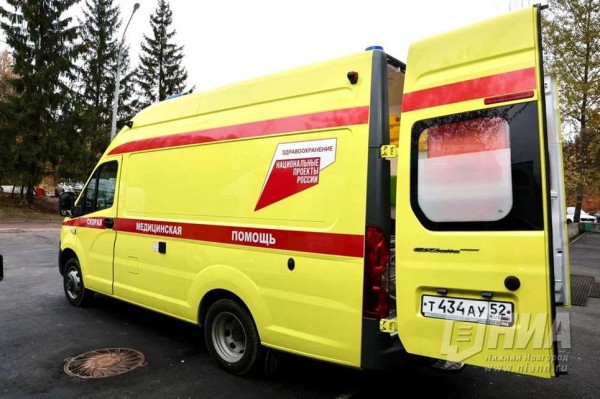 Бригада психиатрической помощи продолжила работу в Дзержинске Бригада психиатрической помощи продолжила работу в Дзержинске