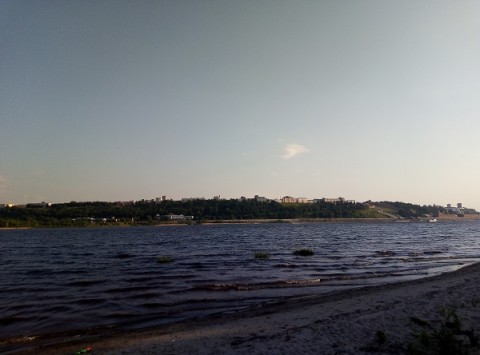 Центр отдыха «Турист» получил доступ к акватории Волги на Бору Центр отдыха «Турист» получил доступ к акватории Волги на Бору