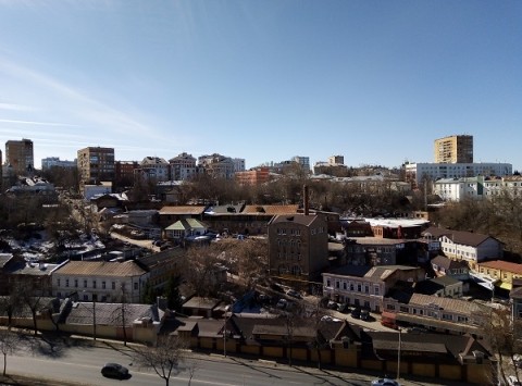 Проект по сохранению «Дома Штерновой» одобрен Госэкспертизой Проект по сохранению «Дома Штерновой» одобрен Госэкспертизой