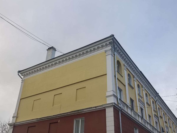 Госжилинспекция добилась утепления стен 60 квартир в Дзержинске 
