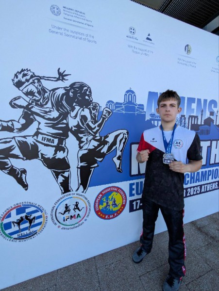 Нижегородские тайбоксеры стали лучшими на Чемпионате и Первенстве Европы по муайтай в Афинах Нижегородские тайбоксеры стали лучшими на Чемпионате и Первенстве Европы по муайтай в Афинах