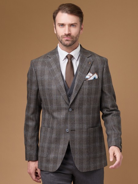 Почему хороший пиджак в Bazioni - не просто одежда, а инвестиция в имидж