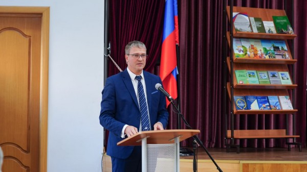 Более 240 педагогов приняли участие в городской конференции «Образование на службе Отечеству: лучшие педагогические практики»