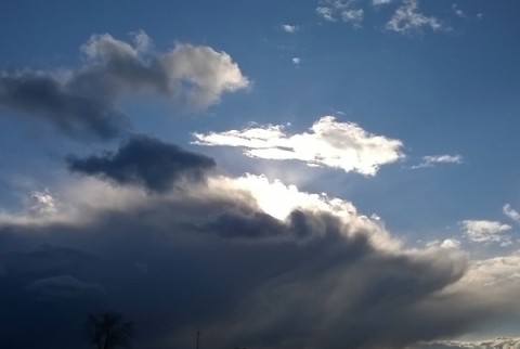 Никитин: разрушений и пострадавших из-за атаки БПЛА нет Никитин: разрушений и пострадавших из-за атаки БПЛА нет