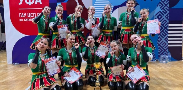 Воспитанники нижегородской спортшколы «Радий» – победители Чемпионата и Первенства ПФО по акробатическому рок-н-роллу Воспитанники нижегородской спортшколы «Радий» – победители Чемпионата и Первенства ПФО по акробатическому рок-н-роллу