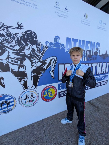 Нижегородские тайбоксеры стали лучшими на Чемпионате и Первенстве Европы по муайтай в Афинах Нижегородские тайбоксеры стали лучшими на Чемпионате и Первенстве Европы по муайтай в Афинах