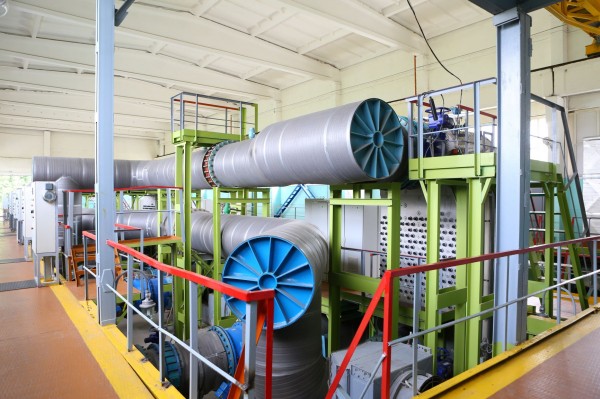 Более 100 миллионов кубометров питьевой воды произведено в Нижнем Новгороде с начала 2025 года