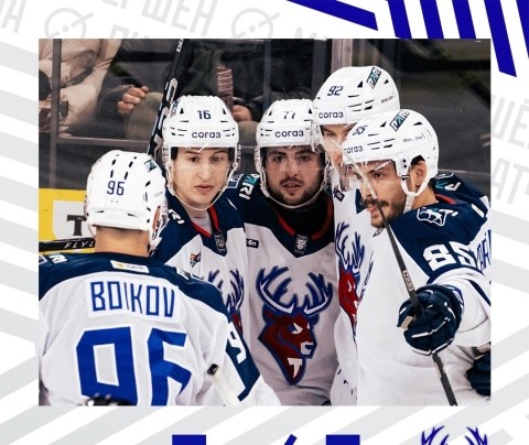 Нижегородское «Торпедо» разгромило «Автомобилиста» в матче КХЛ Нижегородское «Торпедо» разгромило «Автомобилиста» в матче КХЛ