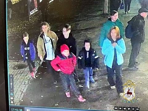 Полиция разыскивает пропавших в Нижнем Новгороде шестерых детей Полиция разыскивает пропавших в Нижнем Новгороде шестерых детей