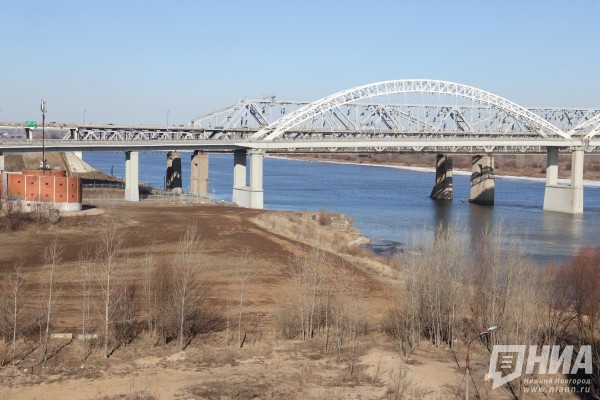 Две полосы старого Борского моста откроют для транспорта в декабре Две полосы старого Борского моста откроют для транспорта в декабре