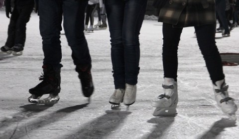 Открытие Ледового дворца на Стрелке сместили на 2026 год несмотря на готовность Открытие Ледового дворца на Стрелке сместили на 2026 год несмотря на готовность