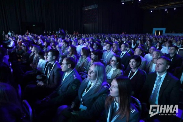 Будущее госслужбы обсудили на открытии форума "ГосСтарт" в Нижнем Новгороде Будущее госслужбы обсудили на открытии форума "ГосСтарт" в Нижнем Новгороде