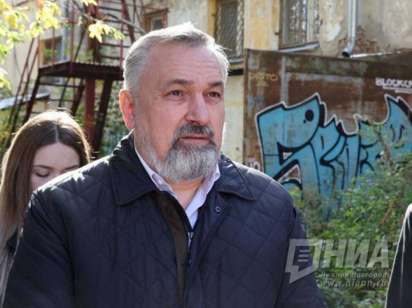 Василий Суханов: "Необходимость реконструкции "Водника" назрела" Василий Суханов: "Необходимость реконструкции "Водника" назрела"