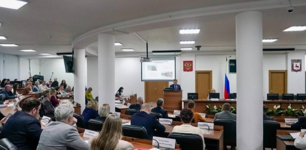 Юрий Шалабаев: 48,8 млрд рублей, или 63% от всех расходов, направим на социальную сферу Юрий Шалабаев: 48,8 млрд рублей, или 63% от всех расходов, направим на социальную сферу