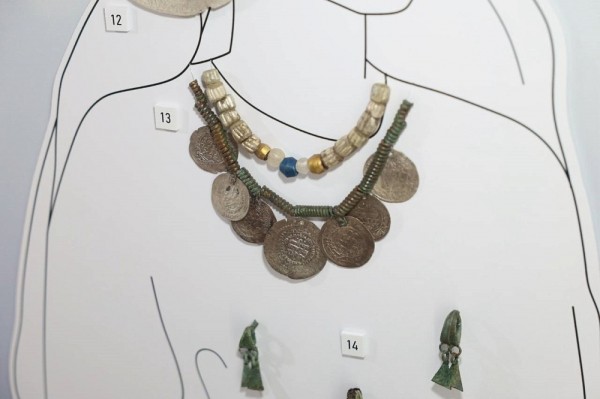 Выставка уникальных находок археологов открылась в Нижегородском кремле Выставка уникальных находок археологов открылась в Нижегородском кремле