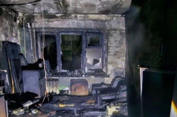 Один человек погиб, второй госпитализирован после пожара в Дзержинске Один человек погиб, второй госпитализирован после пожара в Дзержинске