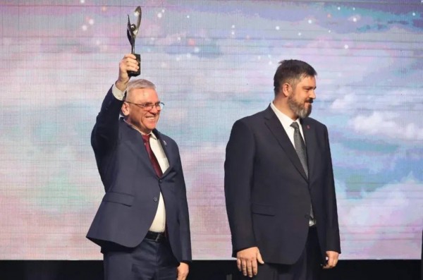 Церемония награждения спортсменов-паралимпийцев прошла в Дзержинске Церемония награждения спортсменов-паралимпийцев прошла в Дзержинске