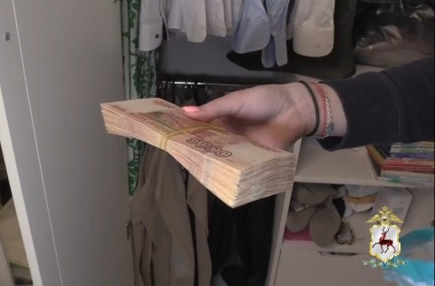 Появилось видео из квартиры задержанного Сергея Егорова Появилось видео из квартиры задержанного Сергея Егорова