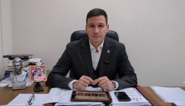 Александр Мудров: "Надоело быть нерешительным органом власти"