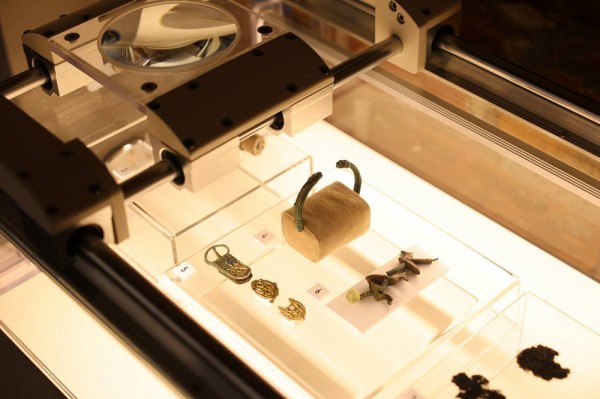 Выставка уникальных находок археологов открылась в Нижегородском кремле Выставка уникальных находок археологов открылась в Нижегородском кремле