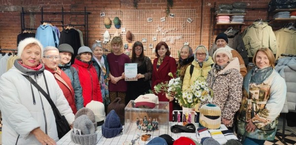 29 пространств проверили пенсионеры Нижнего Новгорода в рамках акции «Одобрено старшим поколением» 29 пространств проверили пенсионеры Нижнего Новгорода в рамках акции «Одобрено старшим поколением»